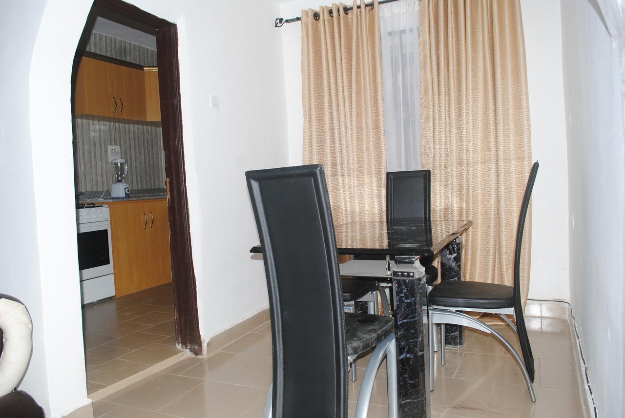Wynnas Serviced Apartments Benin City Dış mekan fotoğraf